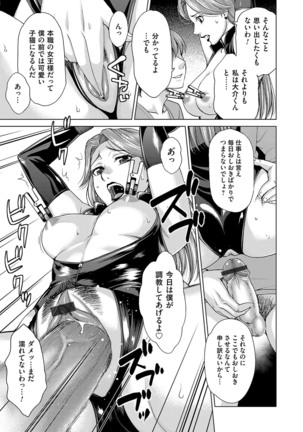 Midarana Gibo to 4-nin no Musuko | A Nasty Mother-in-law and Four Sons Page #133