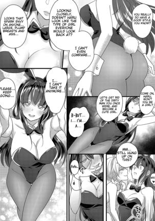 Haru to Sana ～Cosplay de Tsunagatta Koi～ Page #20