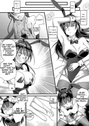 Haru to Sana ～Cosplay de Tsunagatta Koi～ Page #24