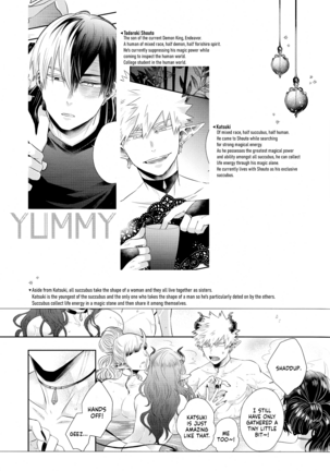 mitsugetsu Page #4