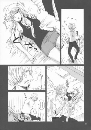 Puchi Egoism - Page 10