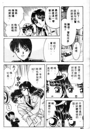 COMIC Shirikodama Vol.01 (chinese Page #87