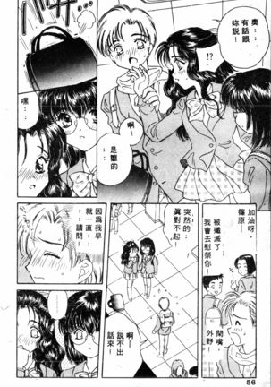 COMIC Shirikodama Vol.01 (chinese Page #53