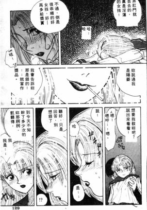COMIC Shirikodama Vol.01 (chinese Page #126