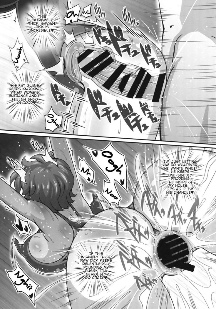 Yuukarin ga Seme Sasete Kureru Hon 3