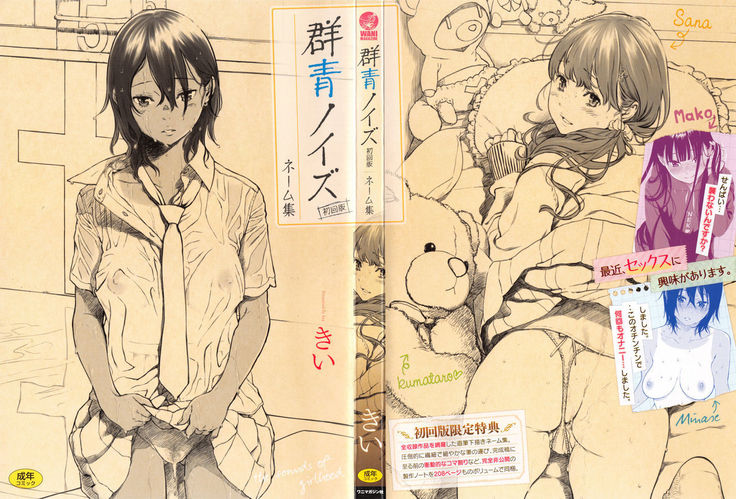 Gunjou Noise ~Shokaiban~