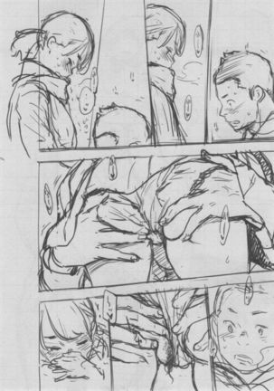 Gunjou Noise ~Shokaiban~ Page #362