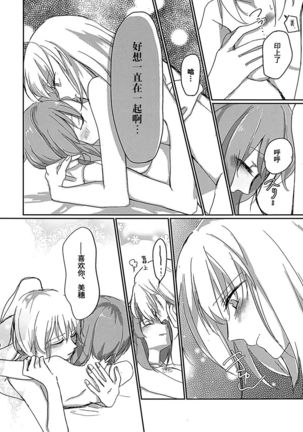 for the first time Page #22