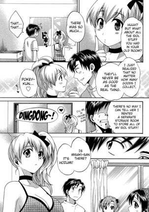 Tenshi no Marshmallow 3 ch.24