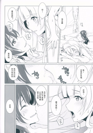 honey*honey*days Page #15