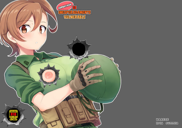 Nanige ni Kuribayashi wa Kamisoukou