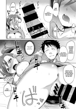 Nanige ni Kuribayashi wa Kamisoukou Page #15