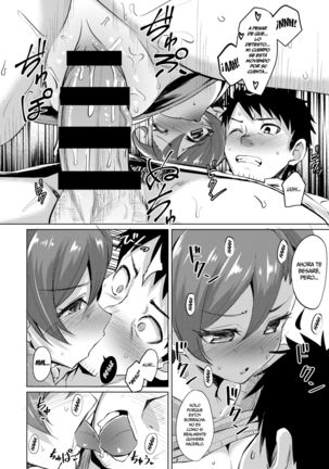 Nanige ni Kuribayashi wa Kamisoukou Page #19