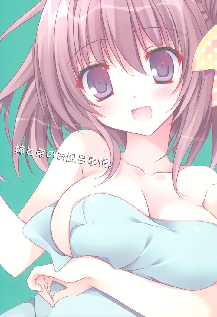Soushisouai Ane Ecchi 5