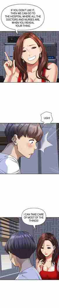 Living with a MILF [Black Cat, Gang Soe] Ch.10/? [English] [Manhwa PDF]