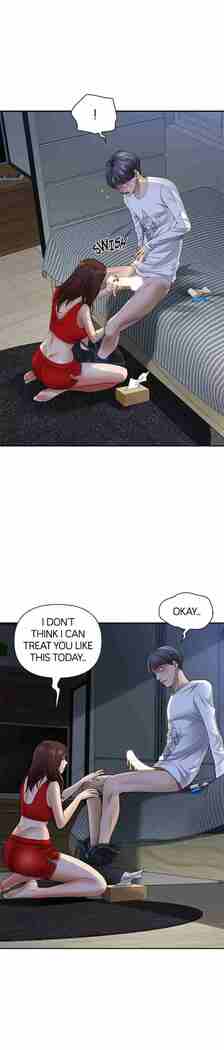 Living with a MILF [Black Cat, Gang Soe] Ch.10/? [English] [Manhwa PDF]
