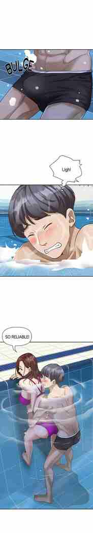 Living with a MILF [Black Cat, Gang Soe] Ch.10/? [English] [Manhwa PDF]