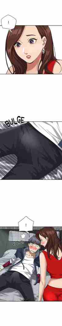 Living with a MILF [Black Cat, Gang Soe] Ch.10/? [English] [Manhwa PDF]