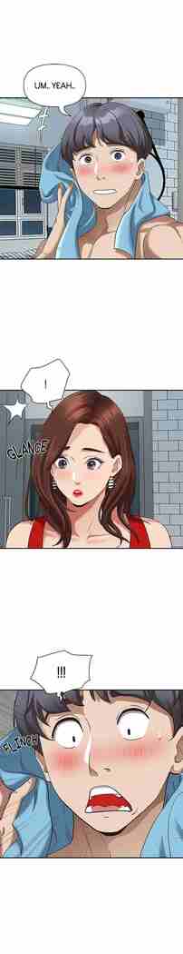 Living with a MILF [Black Cat, Gang Soe] Ch.10/? [English] [Manhwa PDF]