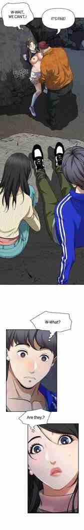 Living with a MILF [Black Cat, Gang Soe] Ch.10/? [English] [Manhwa PDF]