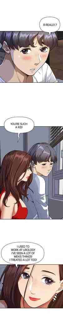 Living with a MILF [Black Cat, Gang Soe] Ch.10/? [English] [Manhwa PDF]