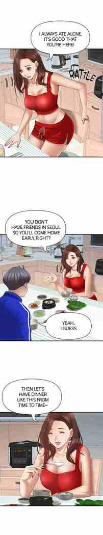 Living with a MILF [Black Cat, Gang Soe] Ch.10/? [English] [Manhwa PDF]