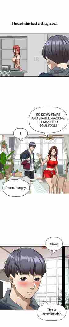 Living with a MILF [Black Cat, Gang Soe] Ch.10/? [English] [Manhwa PDF]