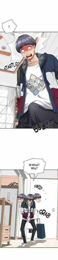 Living with a MILF [Black Cat, Gang Soe] Ch.10/? [English] [Manhwa PDF]