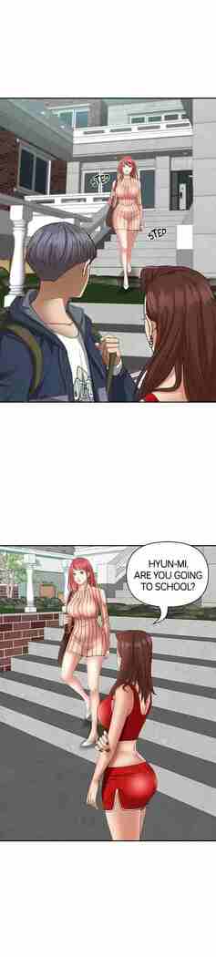 Living with a MILF [Black Cat, Gang Soe] Ch.10/? [English] [Manhwa PDF]