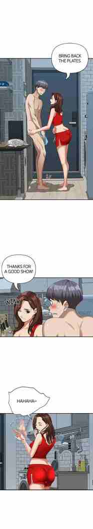 Living with a MILF [Black Cat, Gang Soe] Ch.10/? [English] [Manhwa PDF]
