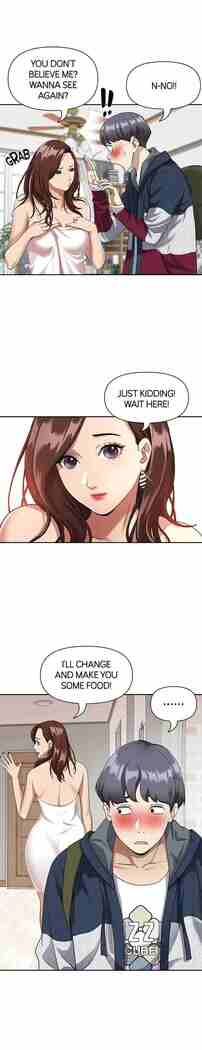 Living with a MILF [Black Cat, Gang Soe] Ch.10/? [English] [Manhwa PDF]