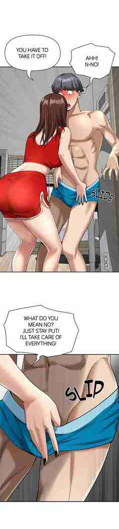 Living with a MILF [Black Cat, Gang Soe] Ch.10/? [English] [Manhwa PDF]
