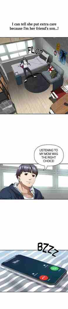 Living with a MILF [Black Cat, Gang Soe] Ch.10/? [English] [Manhwa PDF]