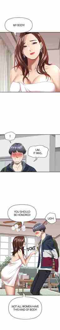 Living with a MILF [Black Cat, Gang Soe] Ch.10/? [English] [Manhwa PDF]