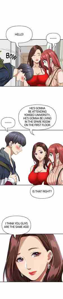 Living with a MILF [Black Cat, Gang Soe] Ch.10/? [English] [Manhwa PDF]