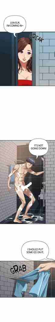 Living with a MILF [Black Cat, Gang Soe] Ch.10/? [English] [Manhwa PDF]