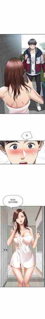 Living with a MILF [Black Cat, Gang Soe] Ch.10/? [English] [Manhwa PDF]