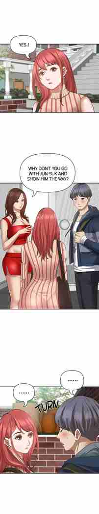 Living with a MILF [Black Cat, Gang Soe] Ch.10/? [English] [Manhwa PDF]