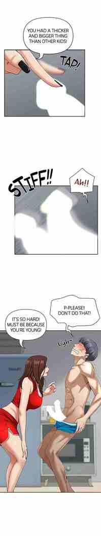 Living with a MILF [Black Cat, Gang Soe] Ch.10/? [English] [Manhwa PDF]
