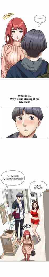 Living with a MILF [Black Cat, Gang Soe] Ch.10/? [English] [Manhwa PDF]