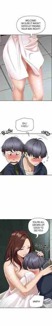 Living with a MILF [Black Cat, Gang Soe] Ch.10/? [English] [Manhwa PDF]