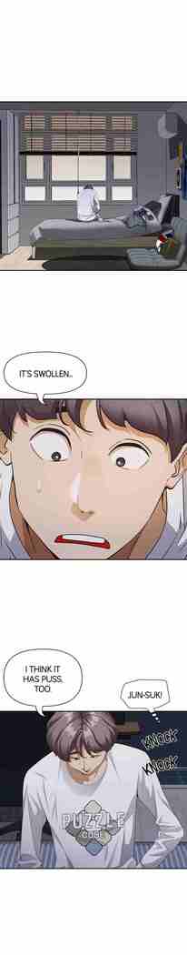 Living with a MILF [Black Cat, Gang Soe] Ch.10/? [English] [Manhwa PDF]