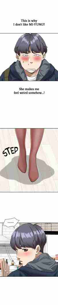 Living with a MILF [Black Cat, Gang Soe] Ch.10/? [English] [Manhwa PDF]