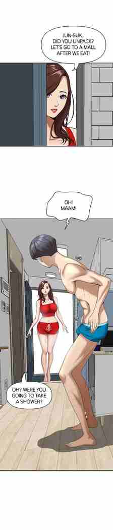 Living with a MILF [Black Cat, Gang Soe] Ch.10/? [English] [Manhwa PDF]
