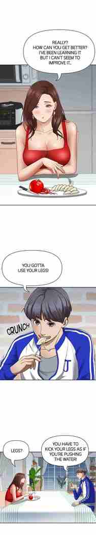 Living with a MILF [Black Cat, Gang Soe] Ch.10/? [English] [Manhwa PDF]