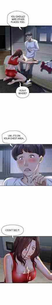 Living with a MILF [Black Cat, Gang Soe] Ch.10/? [English] [Manhwa PDF]