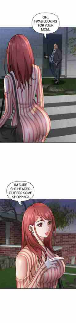 Living with a MILF [Black Cat, Gang Soe] Ch.10/? [English] [Manhwa PDF]