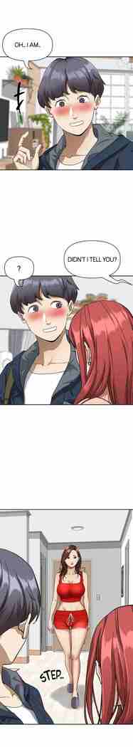 Living with a MILF [Black Cat, Gang Soe] Ch.10/? [English] [Manhwa PDF]
