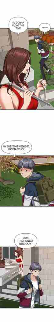 Living with a MILF [Black Cat, Gang Soe] Ch.10/? [English] [Manhwa PDF]