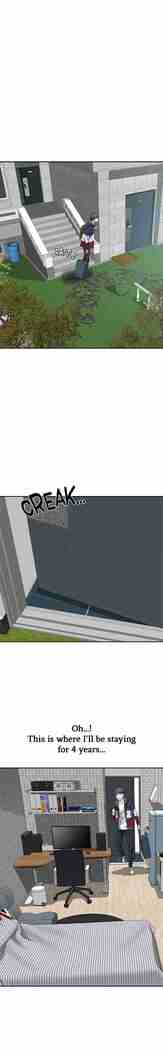 Living with a MILF [Black Cat, Gang Soe] Ch.10/? [English] [Manhwa PDF]
